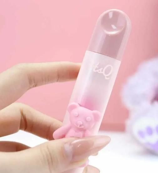 Panda Pout – Cute Korean Lipstick Charm