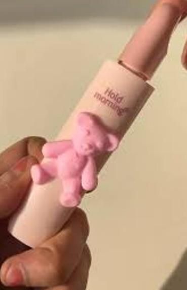 Panda Pout – Cute Korean Lipstick Charm