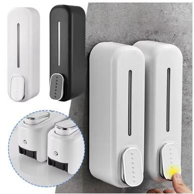 Soap Squish Wall Dispenser