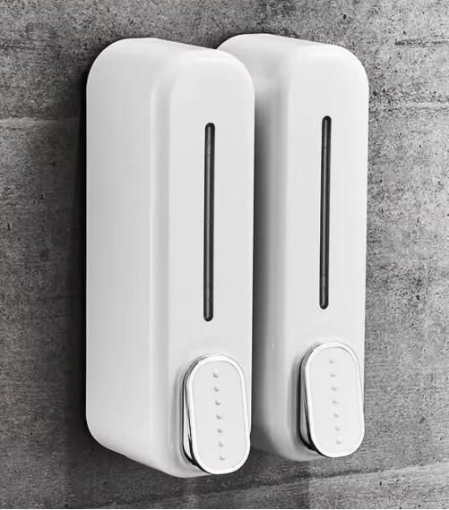 Soap Squish Wall Dispenser