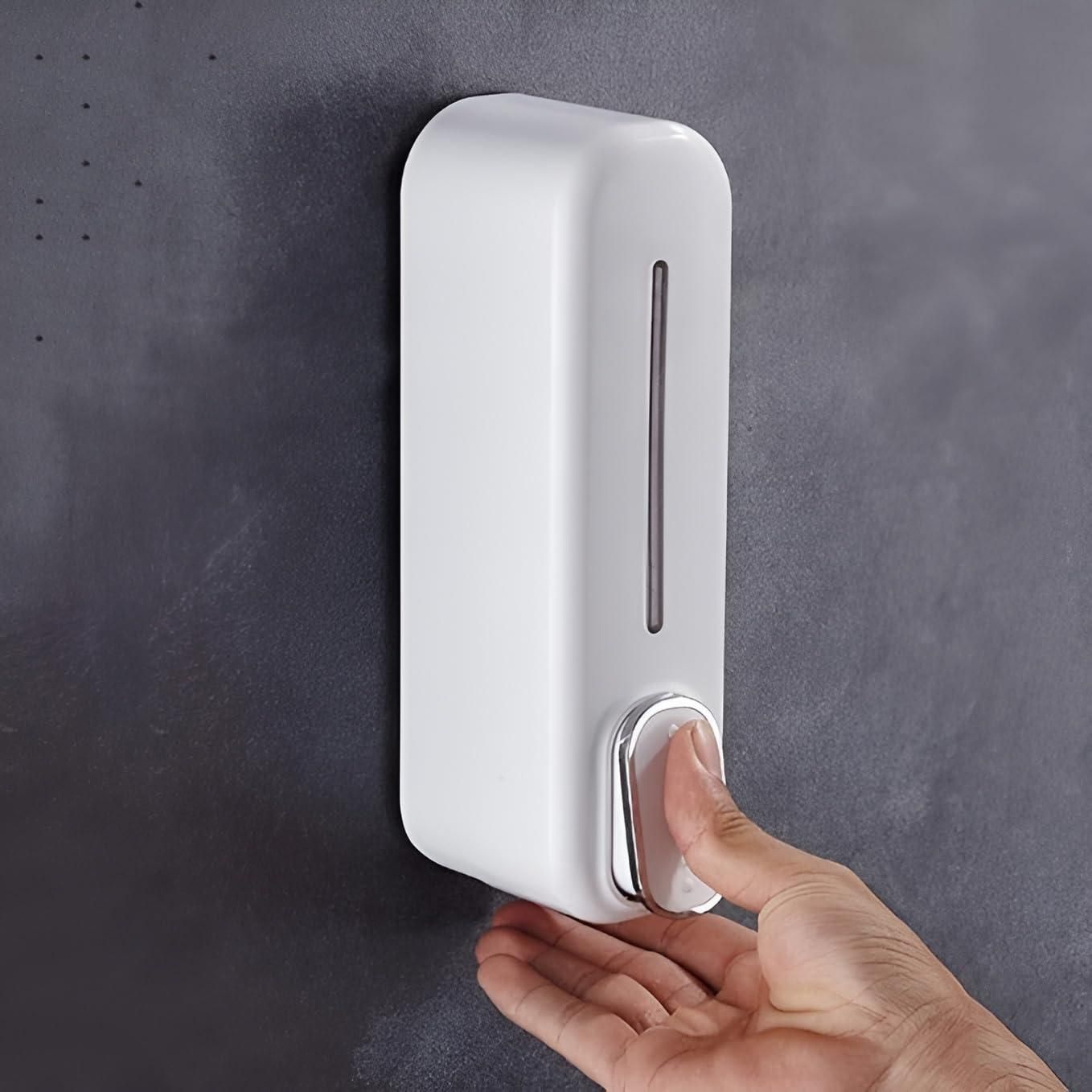Soap Squish Wall Dispenser