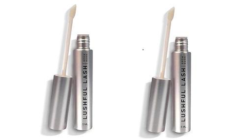 Lushful Lash Eyebrow Growth Serum – Pack of 2 | Enhances Thicker, Fuller Brows
