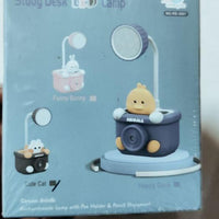 Study Glow – All-in-One Lamp, Pen Holder & Sharpener