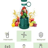 BlendMate Mini – Travel Juice Blender On-the-Go