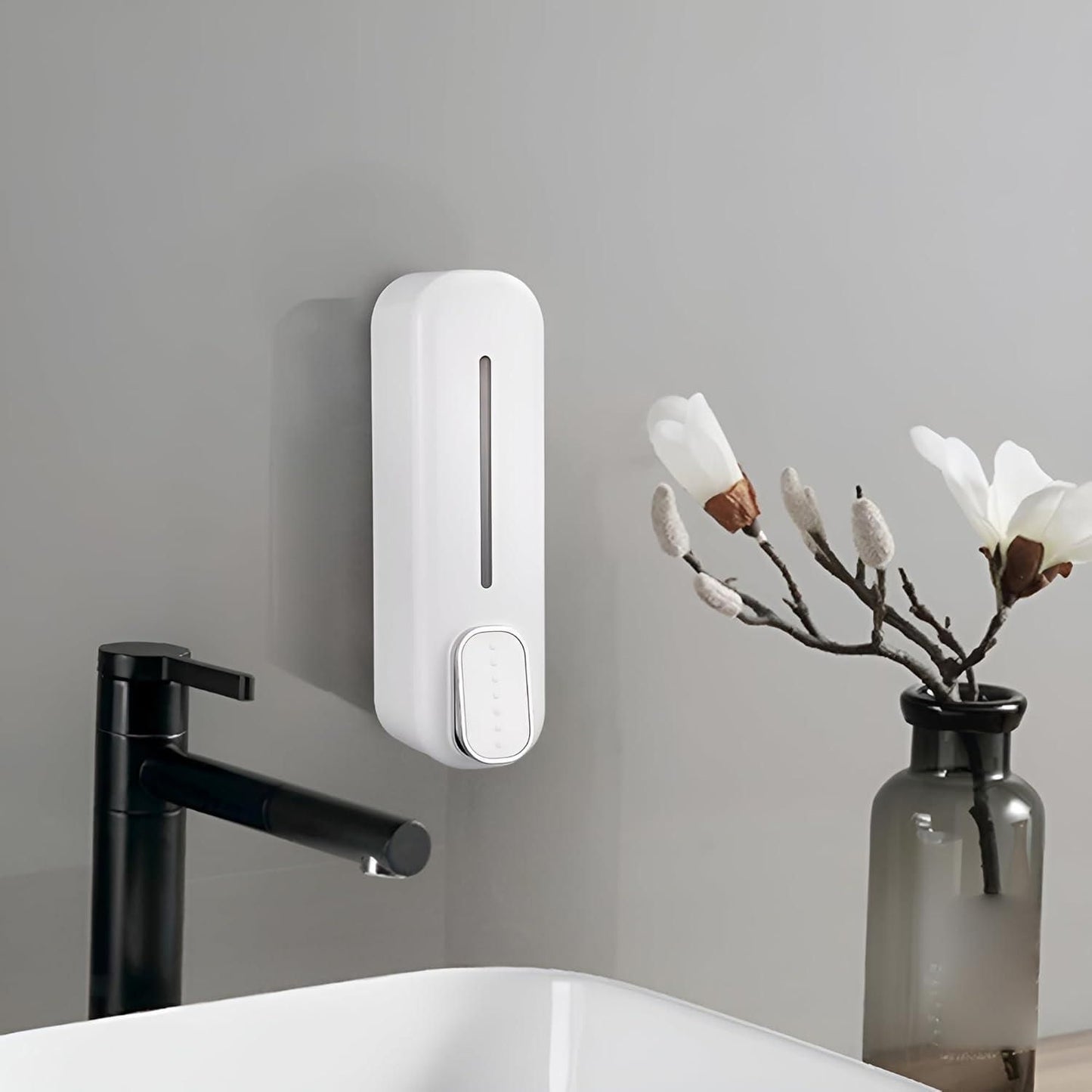 Soap Squish Wall Dispenser