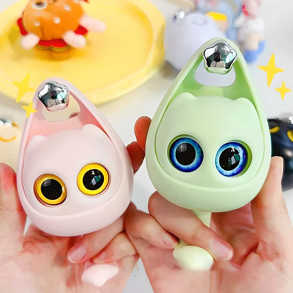 Hook &amp; Hold – Cute Wall Key Hangers for Every Space (Pack of 2)