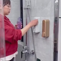 Soap Squish Wall Dispenser