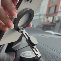 Air Lock Mount – Magnetic Suction Phone Holder